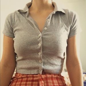 Brandy Melville Caroline Top